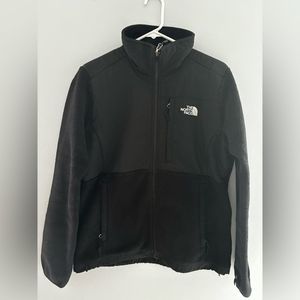 North Face Women's Denali Jacket Black Size M